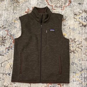 Patagonia Men's Better Sweater® Fleece Vest